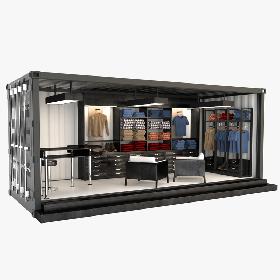 3D Container Store